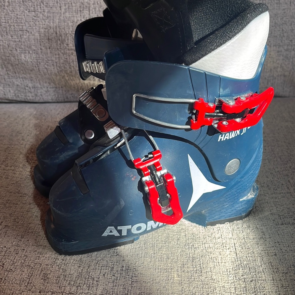 Ski boots